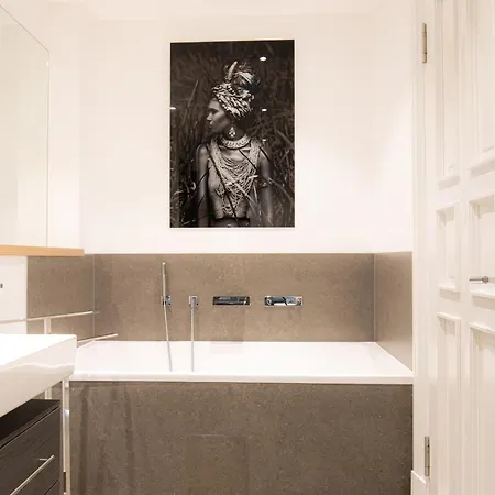 First Wolke 7 Apartament *