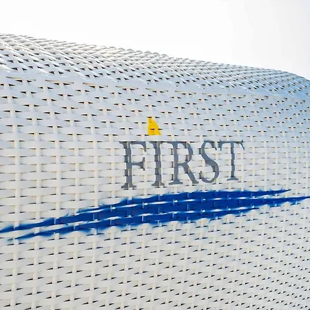 公寓 First Wolke 7 Sellin (Rugen)