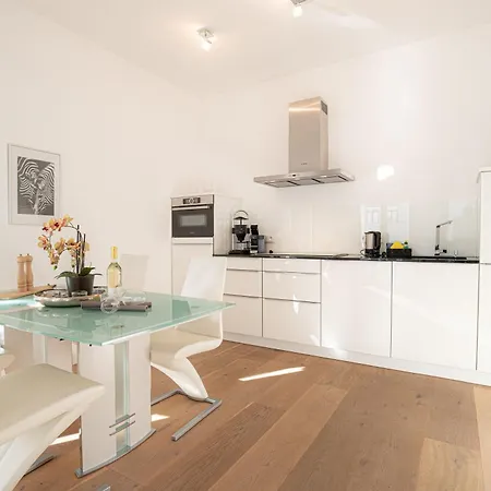 First Wolke 7 Apartament Sellin (Rugen)