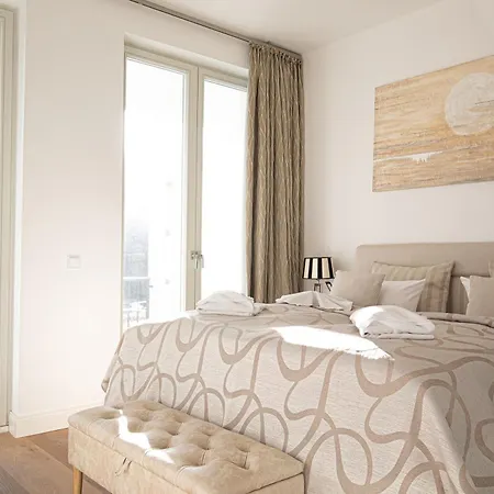 First Wolke 7 公寓 Sellin (Rugen)