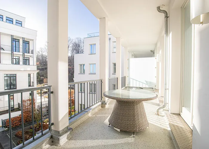 First Wolke 7 Apartment *