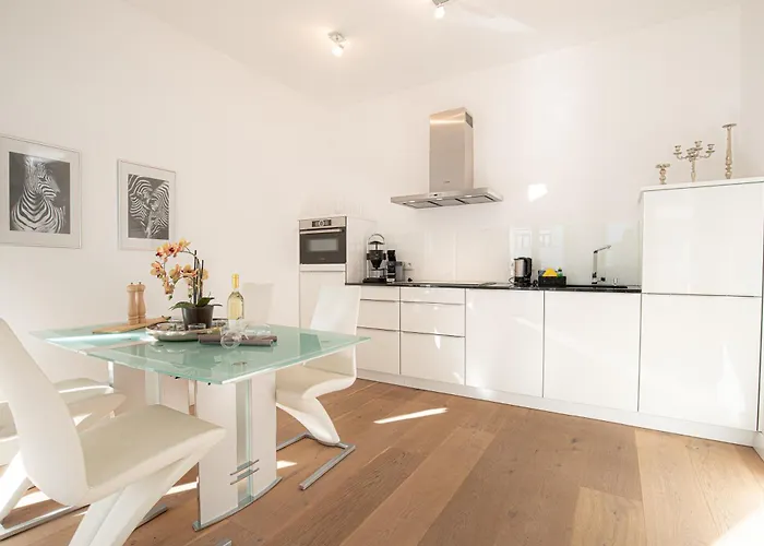 First Wolke 7 Apartment