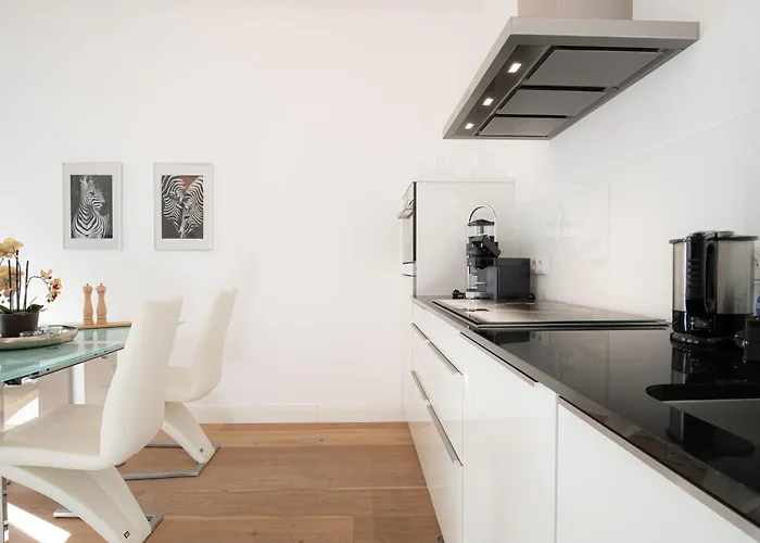 First Wolke 7 Apartment Sellin (Rugen)