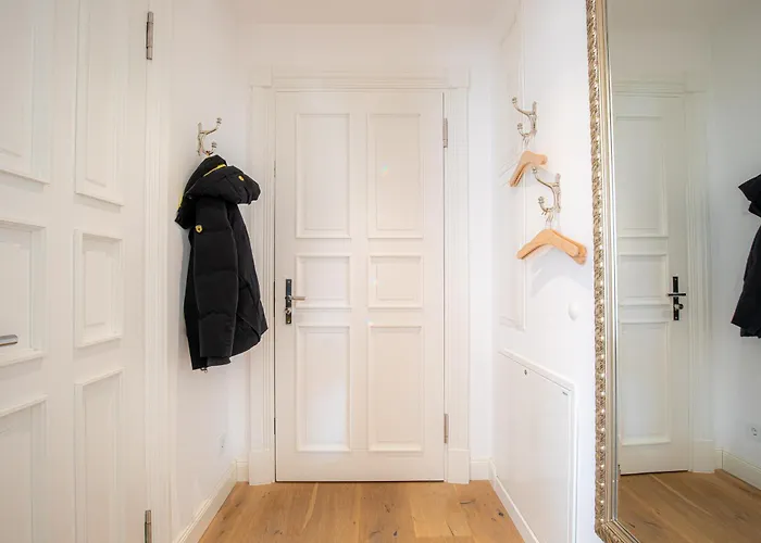 Apartment First Wolke 7 *