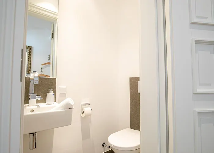 Apartment First Wolke 7