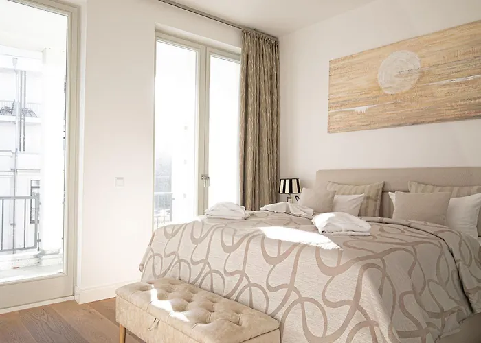 First Wolke 7 Apartment Sellin (Rugen)