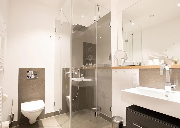 First Wolke 7 Apartment