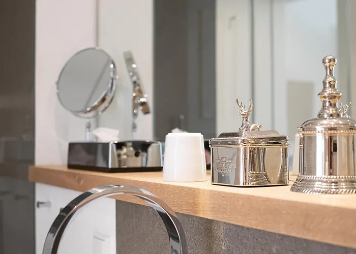 First Wolke 7 Apartment *