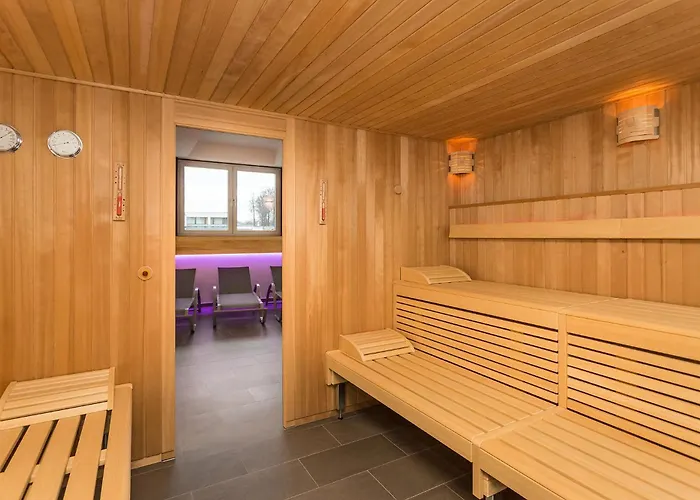 First Wolke 7 * Sellin (Rugen)