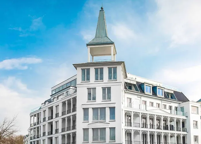 First Wolke 7 Apartment Sellin (Rugen)